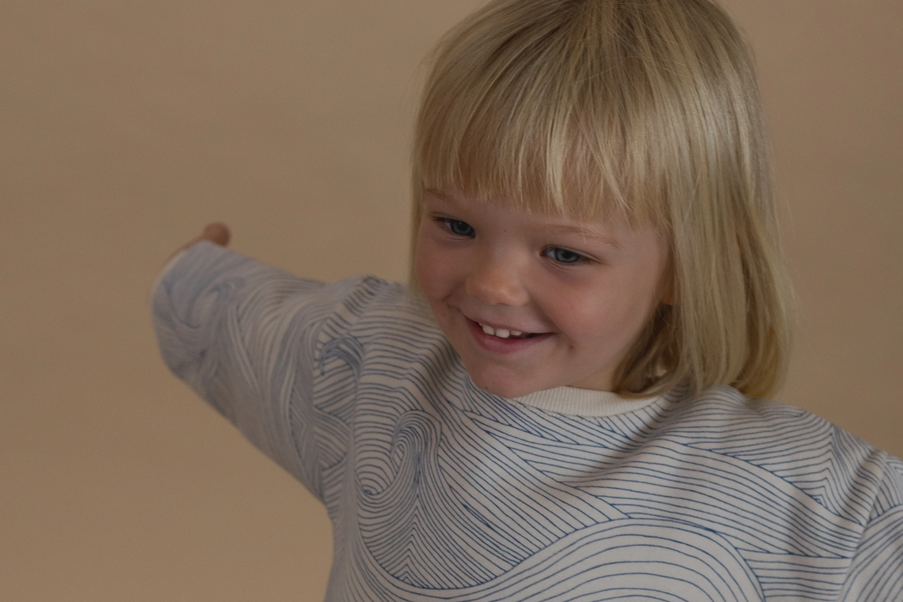 Pure Comfort for Little Explorers