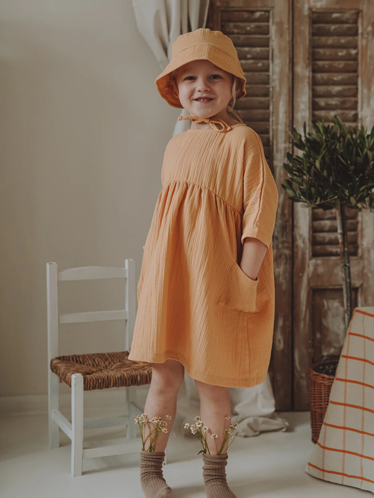 Honey Bucket Sun Hat - Image 3