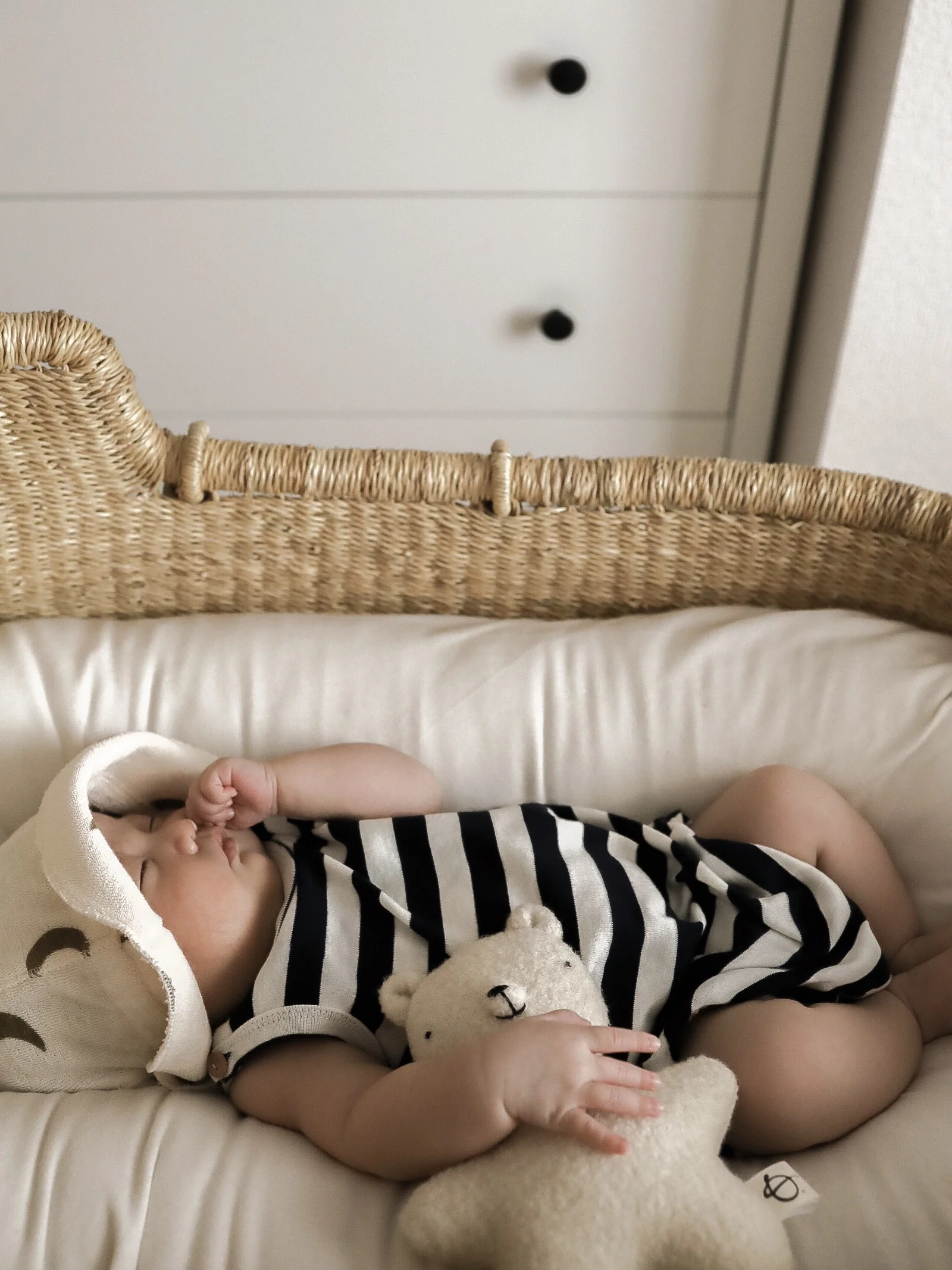 Sailor Sleeveless Bodysuit - Image 3