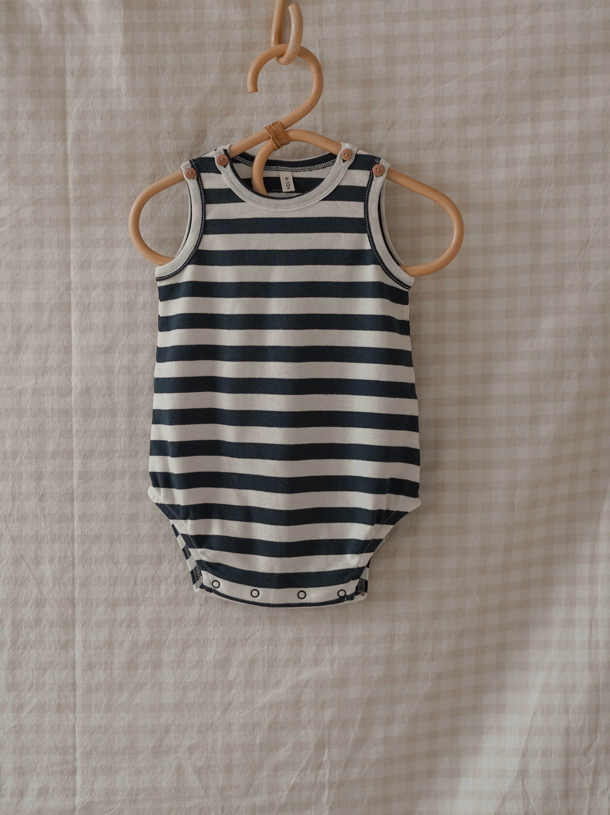 Sailor Sleeveless Bodysuit - Image 4