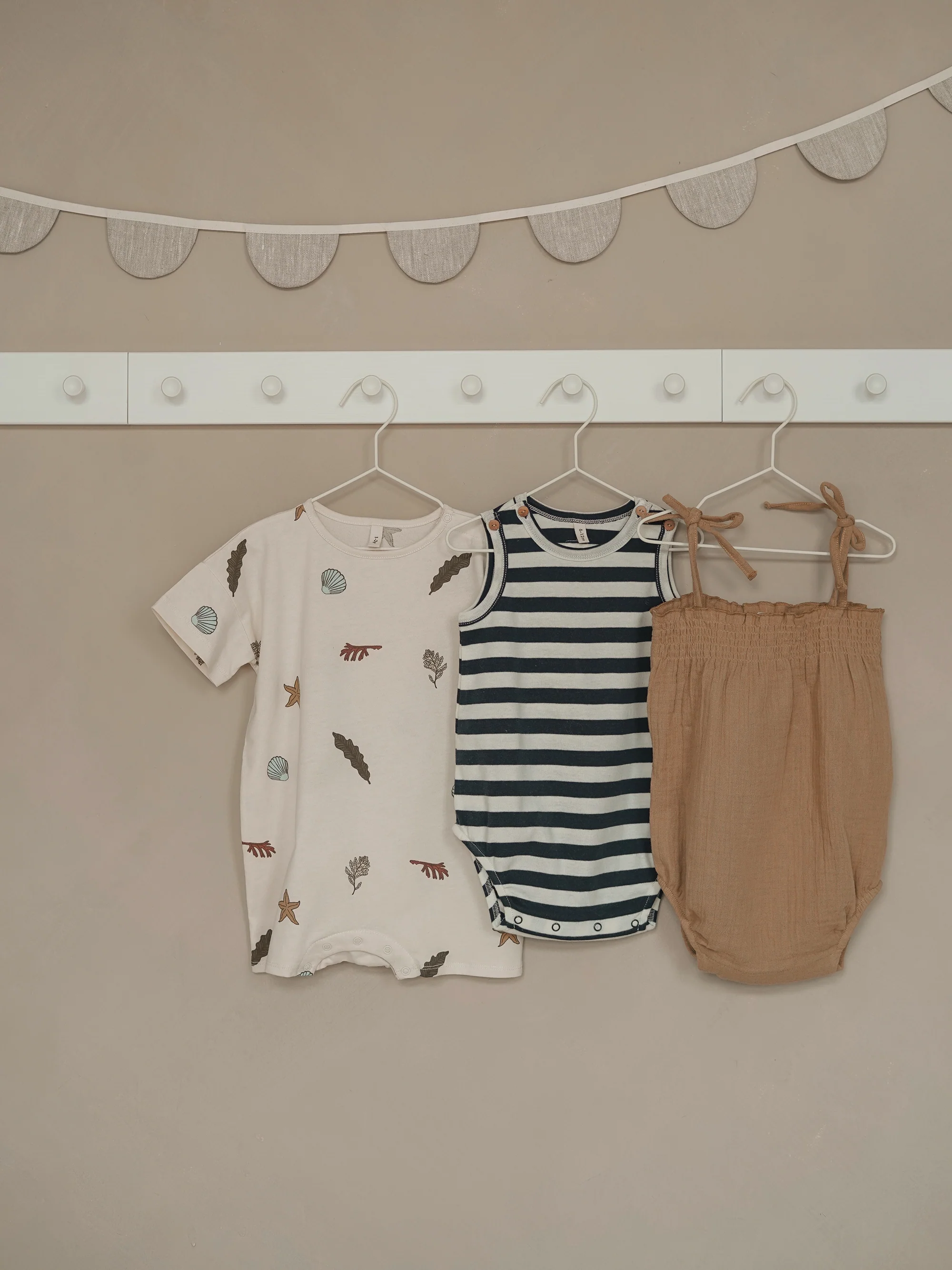 Sailor Sleeveless Bodysuit - Image 5