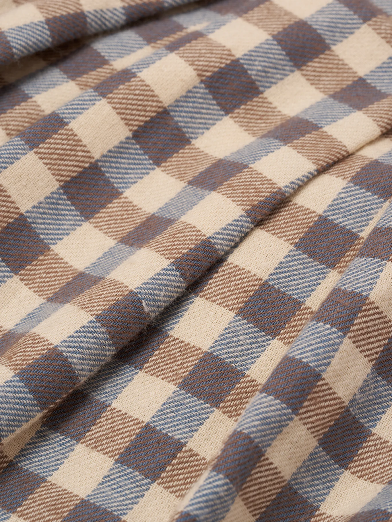 Shoreline Gingham Tribe Skirt - Image 3
