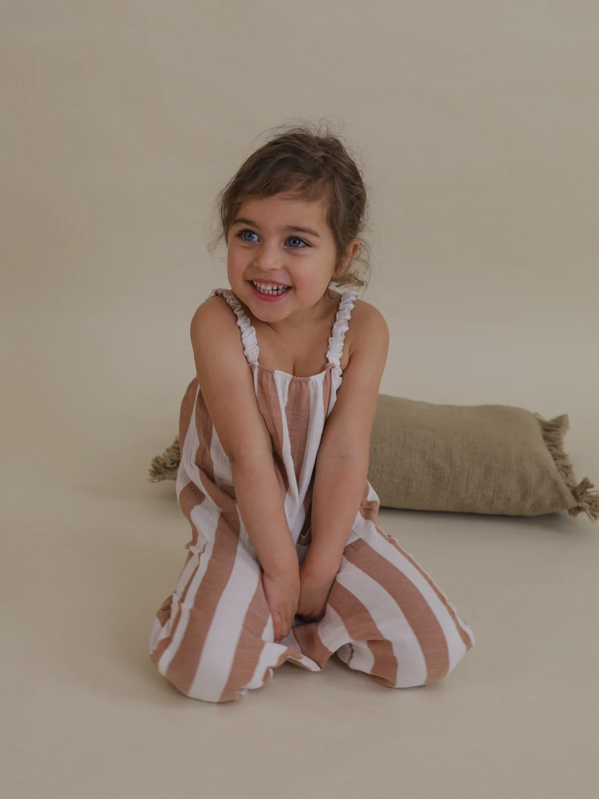 Sienna Stripes Artisan Jumpsuit - Image 8