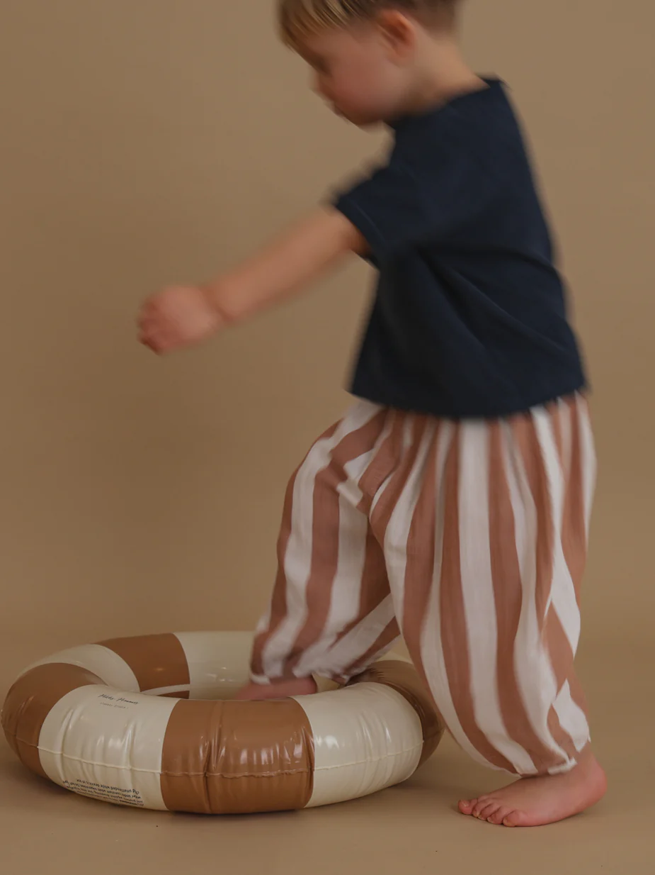 Sienna Stripes Resort Pants - Image 5