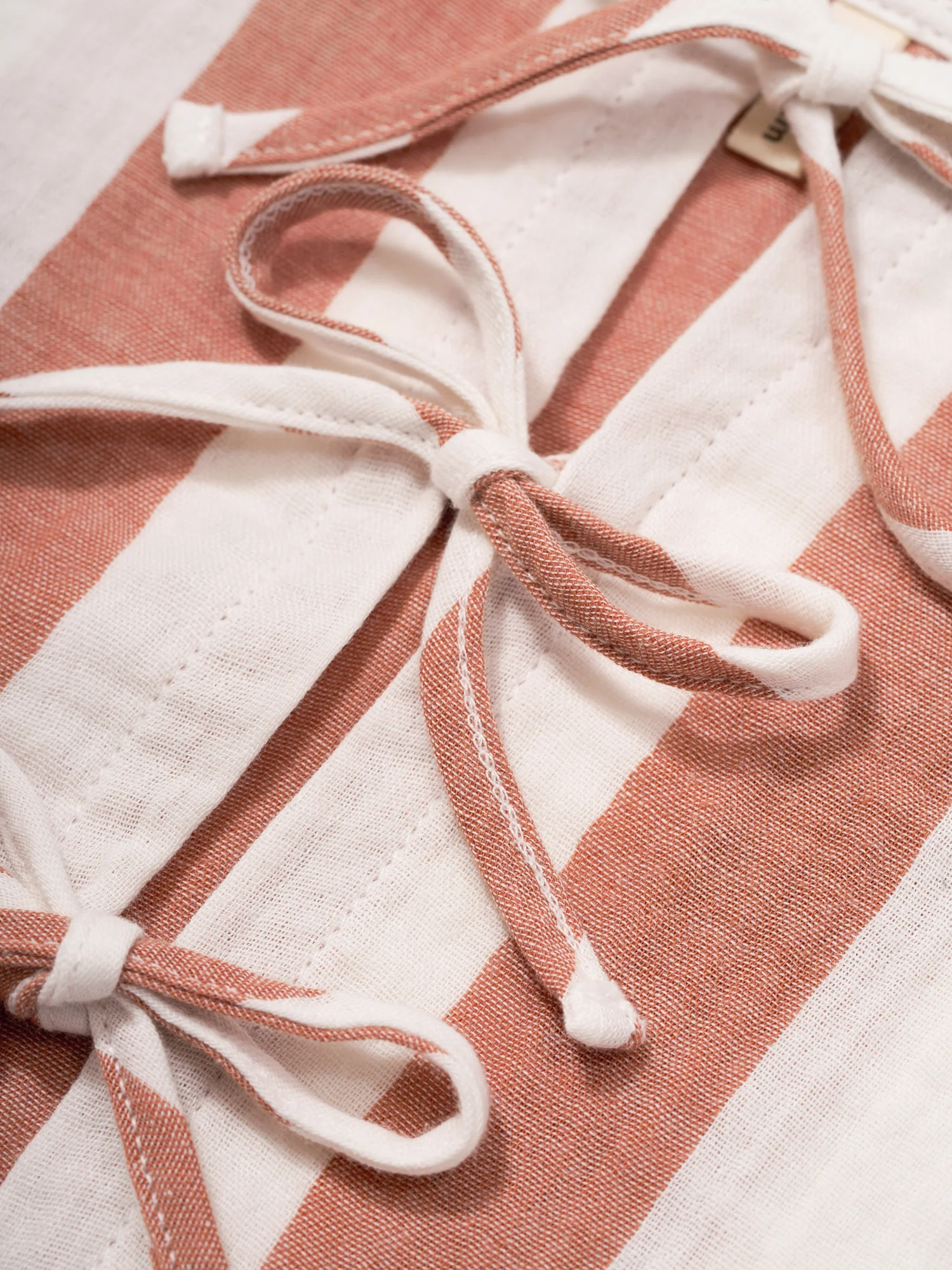 Sienna Stripes Resort Top - Image 3