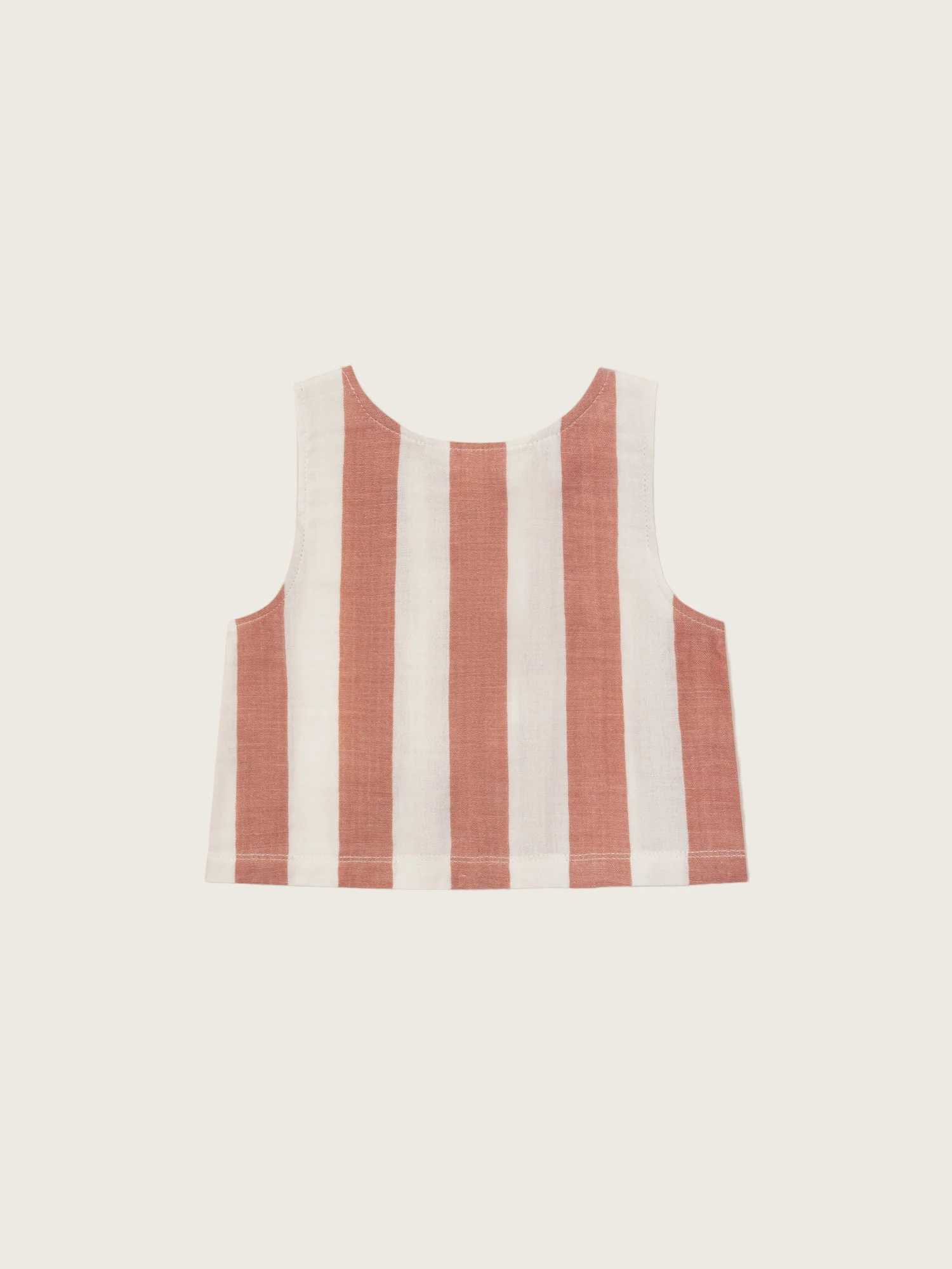 Sienna Stripes Resort Top - Image 5