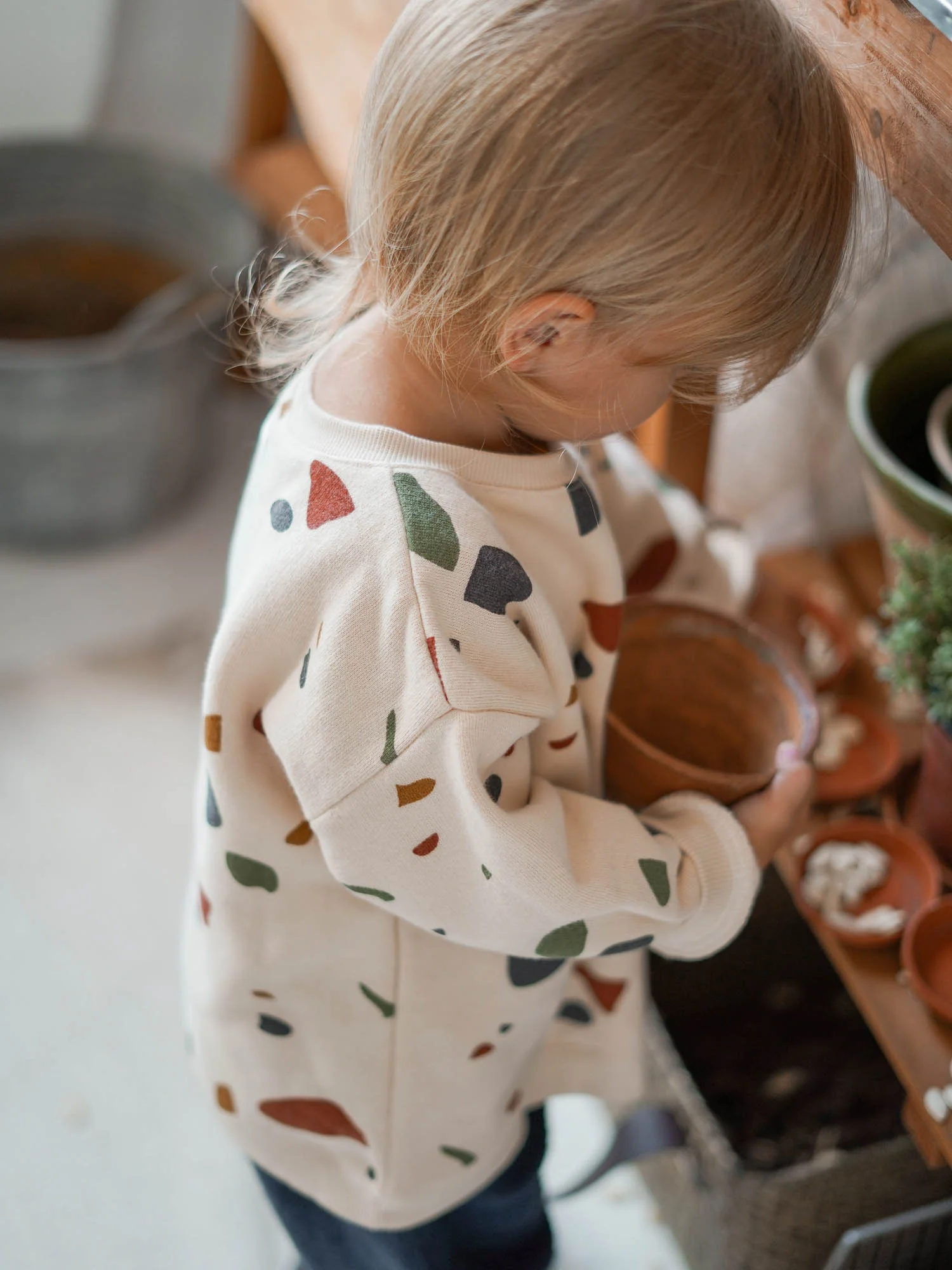 Terrazzo Sweatshirt - Image 6
