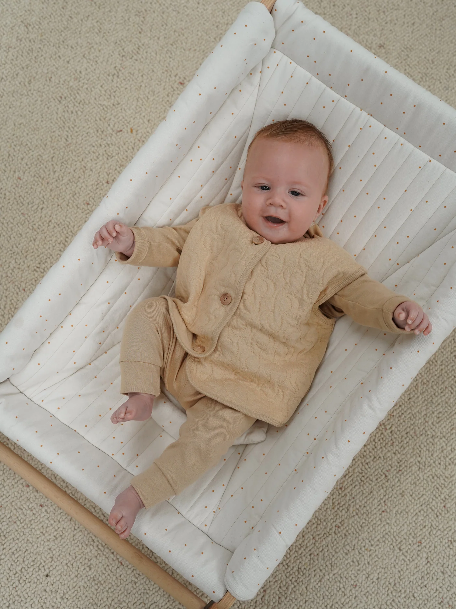 Warm Sand Rib Set - Image 7